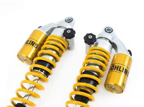 Ohlins TR625 Amortisseur Arrière ÖHLINS Triumph Thruxton 900