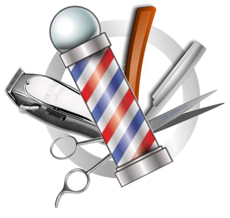 Barber Shop Logo Clip Art Images And Photos Finder