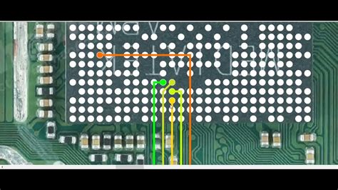 Techno spark go 2023 (BF7n) screen touch Borneo schematic diagram ways ...