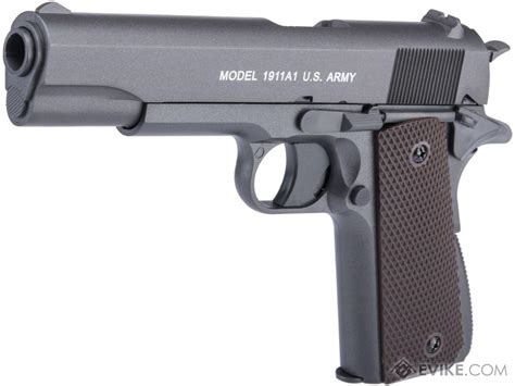 Cybergun Auto Ordnance Licensed 1911 Pellet 177 Cal Co2 Non Blowback