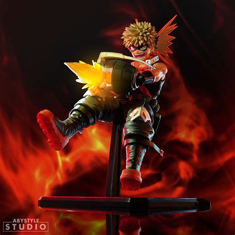 My Hero Academia Figurine Bakugo Ap Shot Crunchyroll Store United