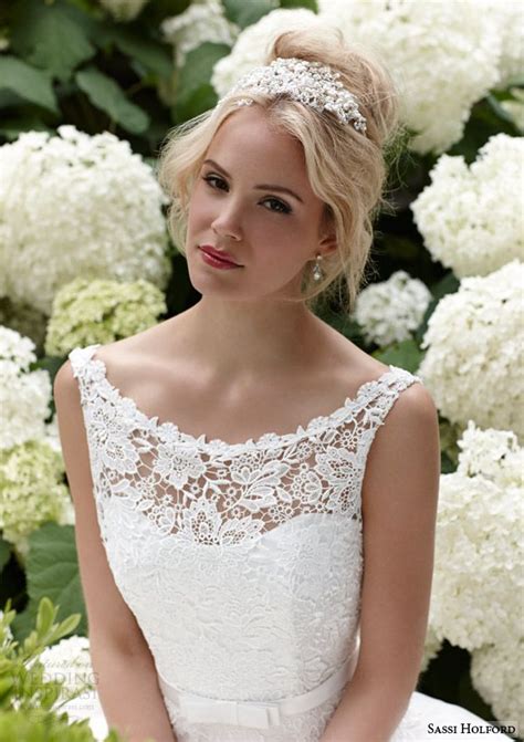 Sassi Holford Wedding Dresses Signature Bridal Collection