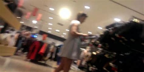 Hot MILF Upskirt In The Library Part Tnaflix