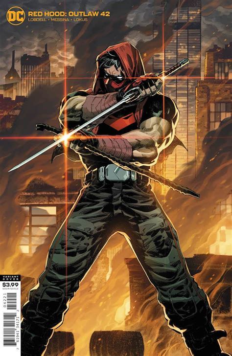 Review Red Hood Outlaw Outlaws United Geekdad