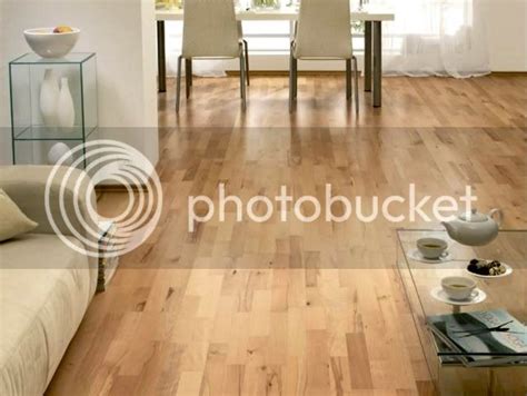 Beech Wood Flooring