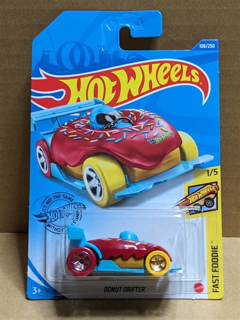 Yahoo オークション Hot Wheels ホットウィール DONUT DRIFTER