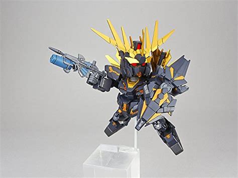 Купить Bandai Hobby SD Ex Standard 015 Unicorn Gundam 02 Banshee Norn