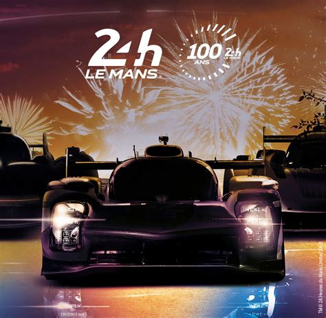 Hours Of Le Mans Centenary