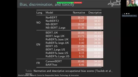 LLM Benchmarking Strategies EBU Technology Innovation