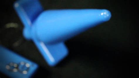 Wireless Remote Control Butt Plug Anal Vibe Vibrator NW YouTube