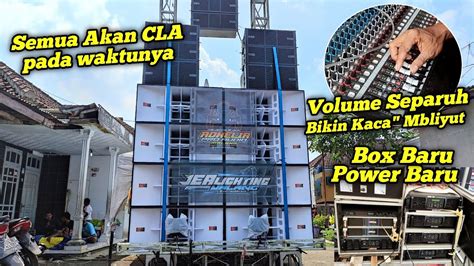 Diam Upgrade Spek Baru Sound Glowing Malang Selatan Minimalis