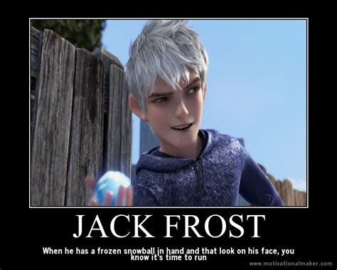 Jack! - Jack Frost - Rise of the Guardians Photo (33018625) - Fanpop