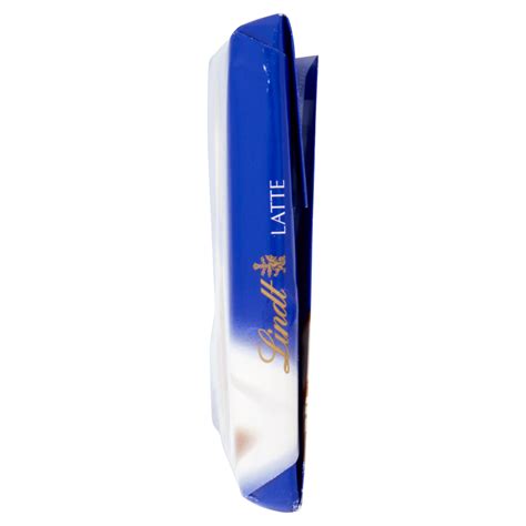 Lindt Gamme Bleue Tavoletta Cioccolato Al Latte Cuor Di Latte G