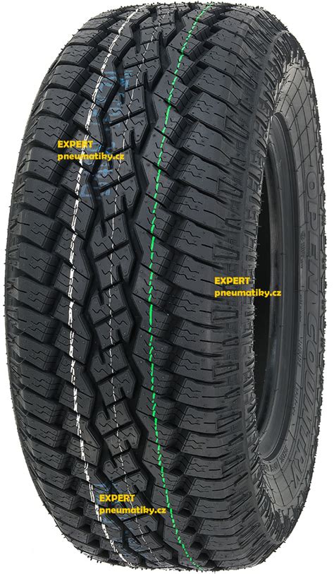 TOYO OPEN COUNTRY A/T PLUS XL 235/65 R17 108V | expert-pneumatiky.cz