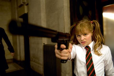 Comic Con Kick Ass Footage And Q A With Matthew Vaughn And Cast