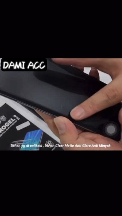 Antigores Infinix Smart Smart Pro Smart Plus Hot I Hot Infinix Hot Pro Hydrogel