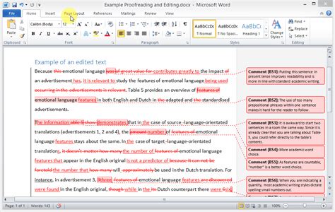 Comment Faire Des Corrections Sur Word Tout Faire