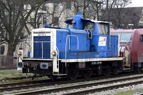rangierdiesel.de - Übersicht Fotoupdates
