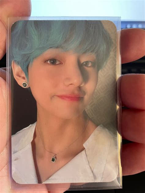 Taehyung MOTS PERSONA V3 Hobbies Toys Memorabilia Collectibles K