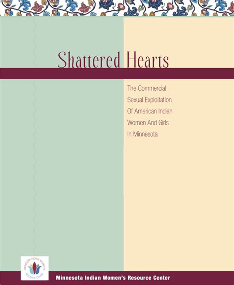 Shattered Hearts: The Commercial Exploitation of American Indian Women