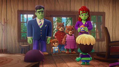 Super Monsters Dia De Los Monsters 41 Entertainment