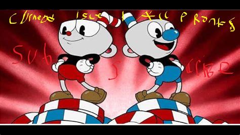 Cuphead Isle 1 All P Ranks Games Fun Nocommentary Gaming Cuphead