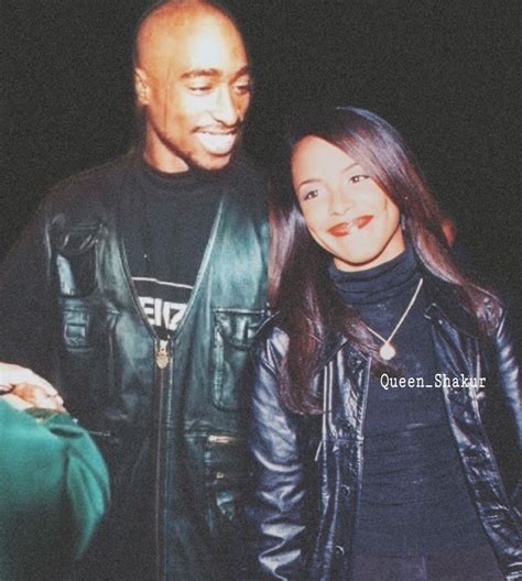 The Untold Love Story Of Aaliyah And Tupac Shakur Aaliyah And Tupac