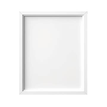 White Blank Canvas Frame, Canvas, Frame, Blank PNG Transparent Image ...