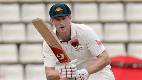 Australia V Sri Lanka 2016 Adam Voges Scores 47 In First Test At