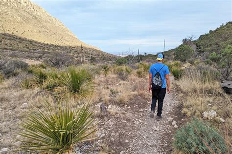 Desert Hiking Essentials: 10 Must-Have Items for Desert Treks