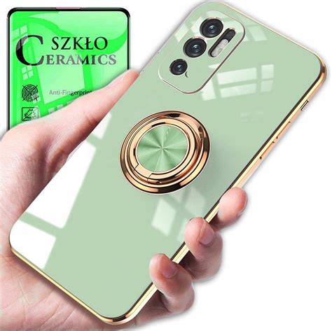 Etui Oxygen Chic Do Oppo Reno G Szk O Ceramic Oxygen Sklep