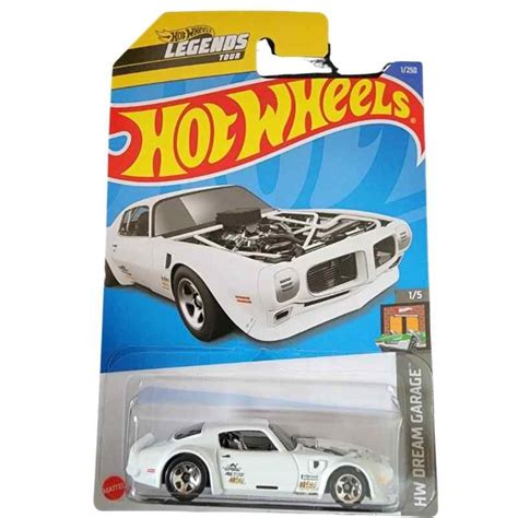 Hot Wheels Car HW DREAM GARAGE PONTIAC FIREBIRD Thomas Online