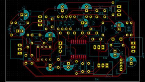 How To Read A Pcb Schematic