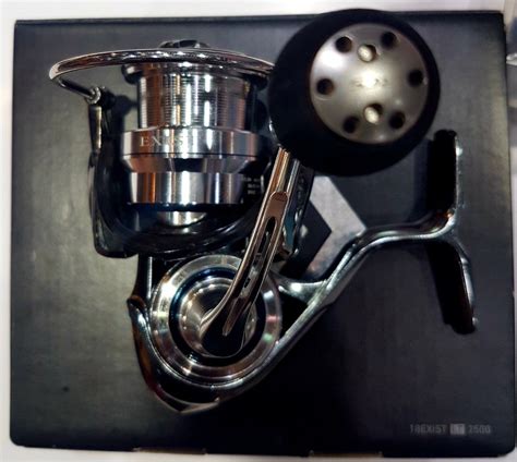 Daiwa Exist LT 2500, Sports Equipment, Fishing on Carousell