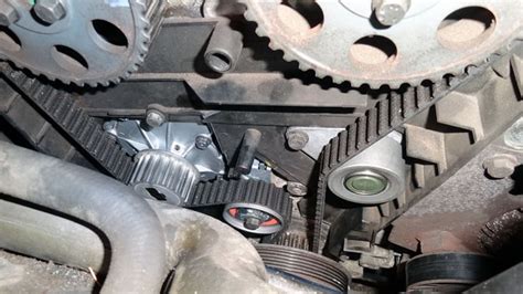 Symptoms Of A Bad Timing Belt Tensioner Replacement Cost In