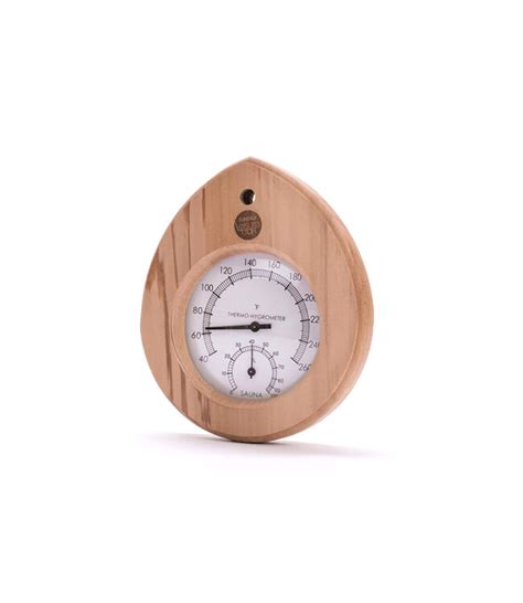 Sauna Thermometer - Livingstone Outdoor