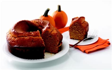 Bakery Fresh Goodness Pumpkin Pudding Cake Oz Kroger