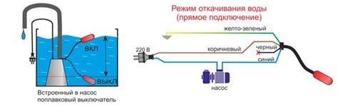 Погружной насос для колодца с автоматикой как выбрать