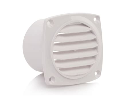 Grille De Ventilation Et Manchon Blanc Seulement 6 95 Acheter