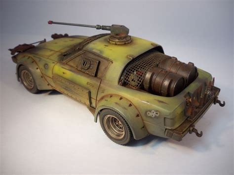 Pin By Al B On Machines Zombie Vehicle Vehicle Design Hot Wheels Cars