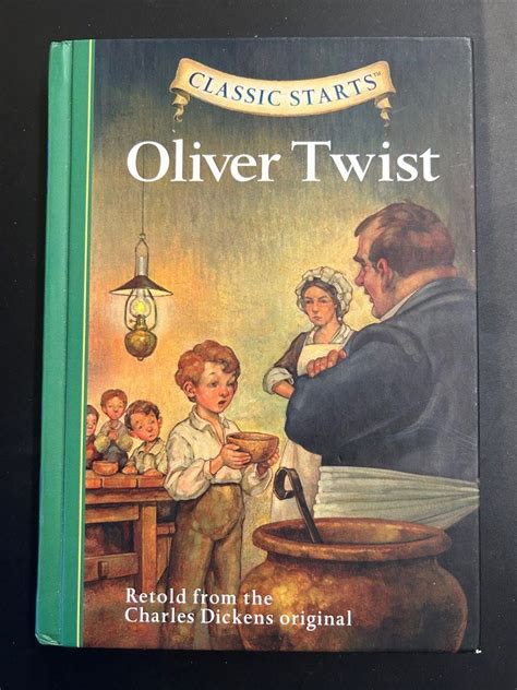 Oliver Twist 興趣及遊戲 書本 And 文具 小說 And 故事書 Carousell