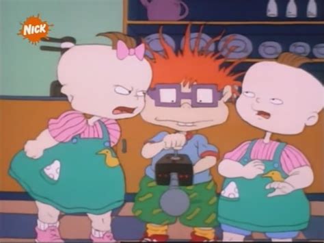 Tommy S First Birthday Rugrats Image Fanpop