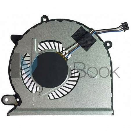 Cooler Fan Ventoinha Para Hp Pavilion Cd La Series