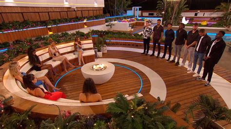 Love Island First Look One Boy Is Dumped From The Villa In Dramatic