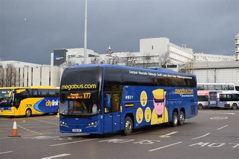 Yx Ual Volvo B Rt Plaxton Elite I C Dt Stagecoach Flickr