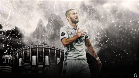 Karim Benzema Real Madrid 2021 Wallpaper, HD Sports 4K Wallpapers ...