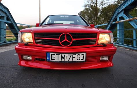 W201 Lorinser – BenzFamilia.com
