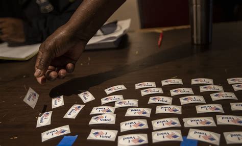 Election Day Is Here Polls Are Open Across Massachusetts Wbur News