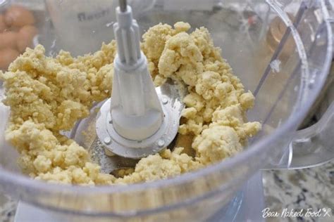 Rustic Apple Tart Bear Naked Food