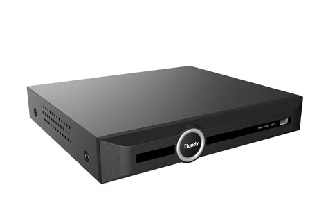 Tiandy TC-R3105 - 4CH PoE NVR - EQL Networks and Security